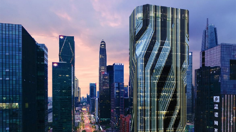 深圳福田成為全國唯一的數字人民幣示範區