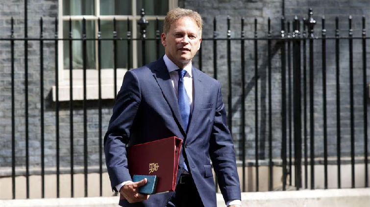 追蹤報道 | 英國首相辦公室：夏博思已被任命為英國防大臣