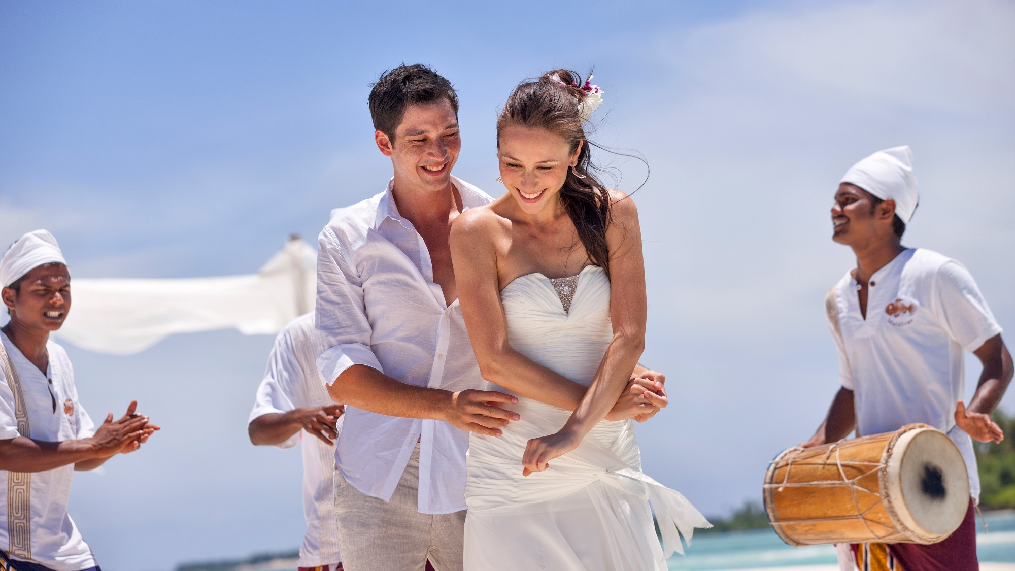 【旅遊】馬爾代夫酒店 浪漫婚禮體驗