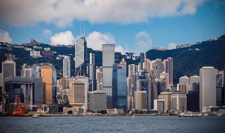 港府發布《綠色債券報告2023》 許正宇：鼓勵投資者參與建設綠色香港