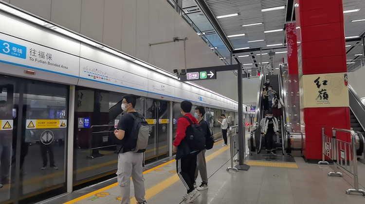 深圳地鐵：將視情進一步延長列車服務時間