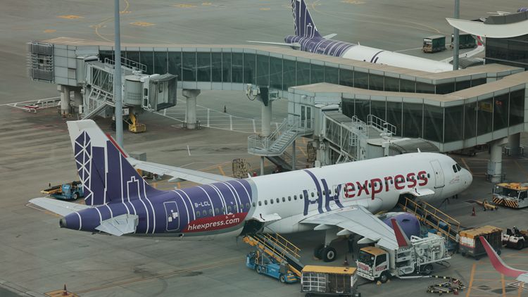 機管局鼓勵航空公司復飛香港 林世雄：當局適時展開航權談判