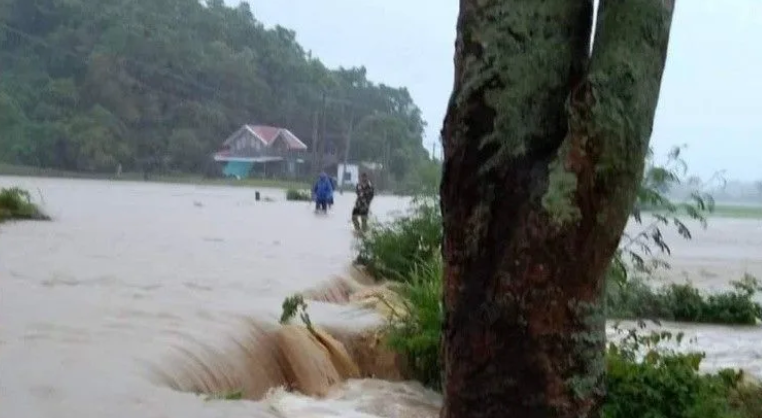 「雙颱風」已致菲律賓2人死亡 超41.8萬人受災