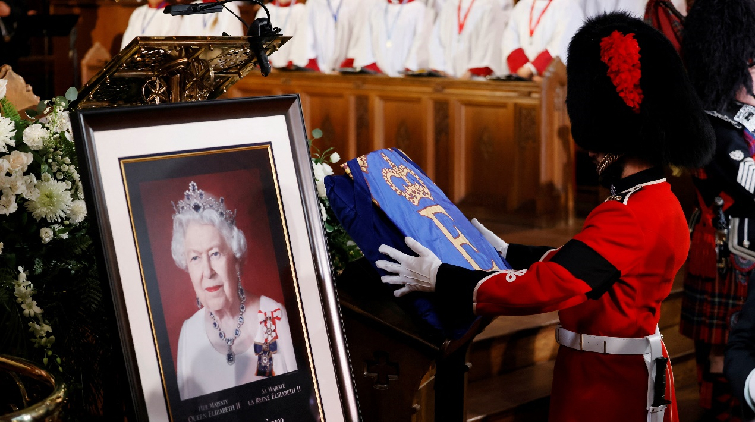 英女王逝世屆一周年 英國公布初步致敬計劃