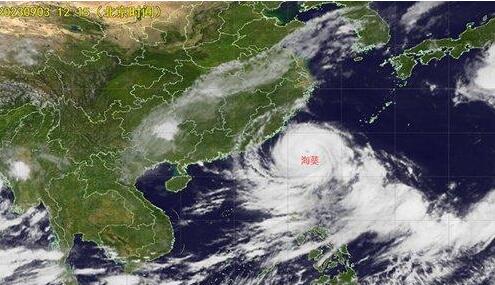 「海葵」將至 福建將防颱風應急響應提升至Ⅱ級
