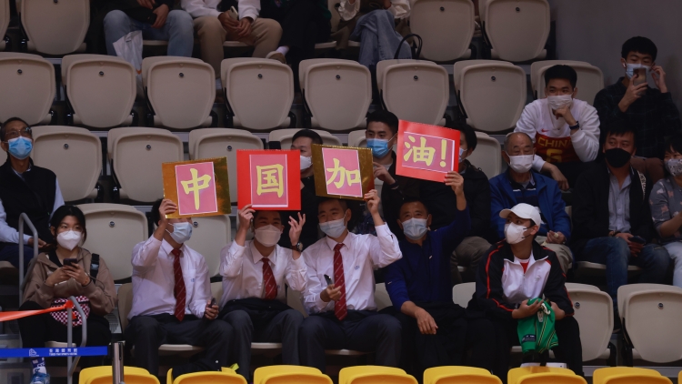 中國籃協公示杭州亞運會籃球項目參賽運動員名單