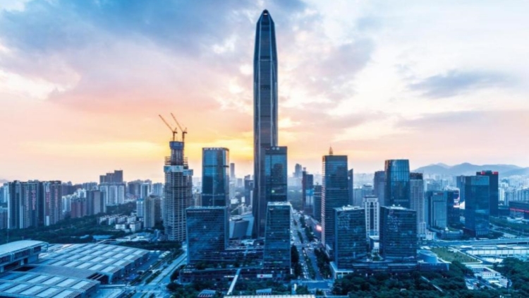 深圳排名第三！全國數字百強市榜單出爐