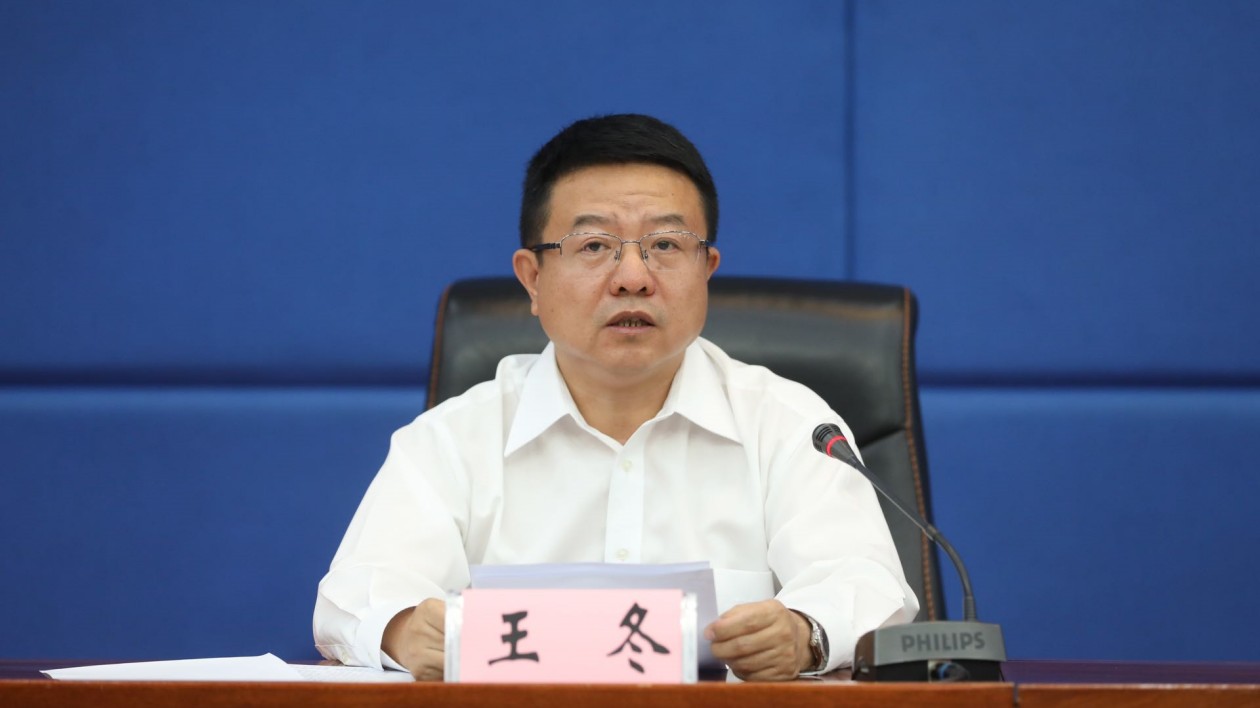 黑龍江省國資委：把科技創新擺在「頭號工程」位置 建設有活力的現代新國企