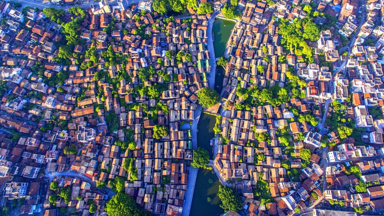 東莞茶山古村落文旅借「百千萬工程」東風揚帆起航