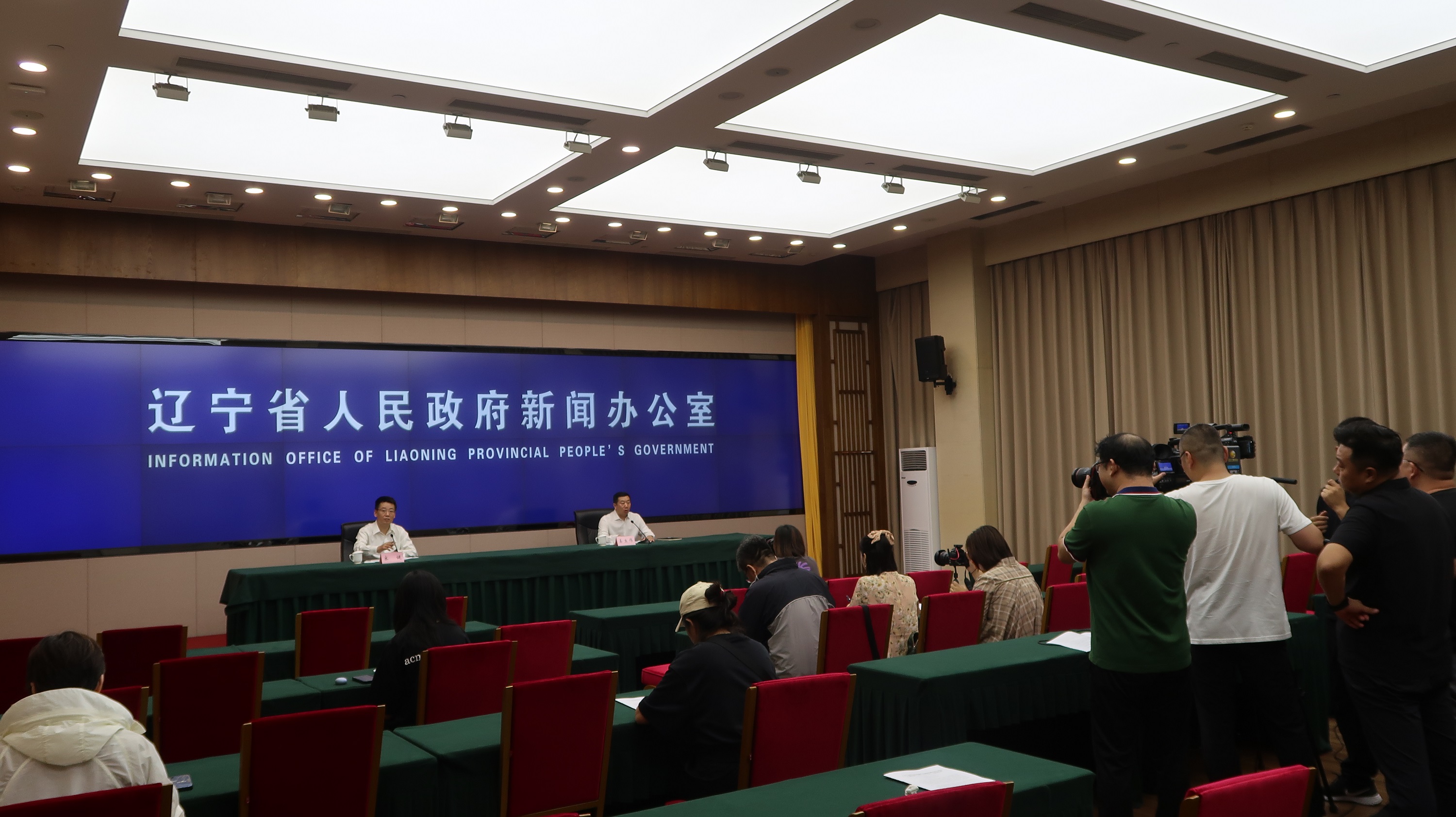 遼寧：2030年現有沙化林草用地植被綜合蓋度達到80%以上