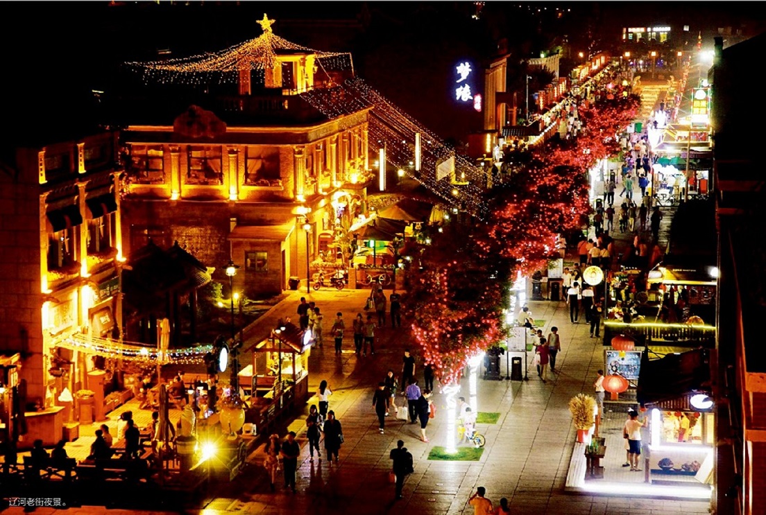 營口：用文化鑄造城市的靈魂