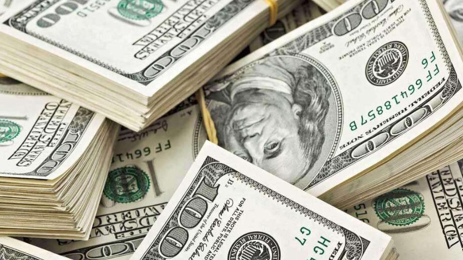 菲律賓美元儲備8月底下滑至998億美元