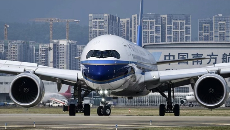 深圳直飛喀什航班將於9月15日正式開通