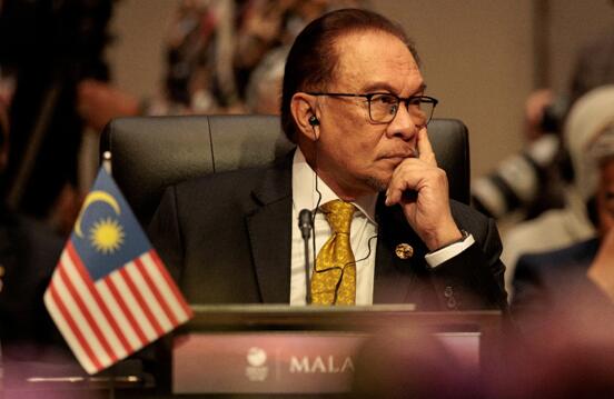 馬來西亞總理安華：尋求與高盛重啟談判一馬弊案和解協議