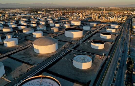 美國上周原油庫存大增395萬桶遠超市場預期