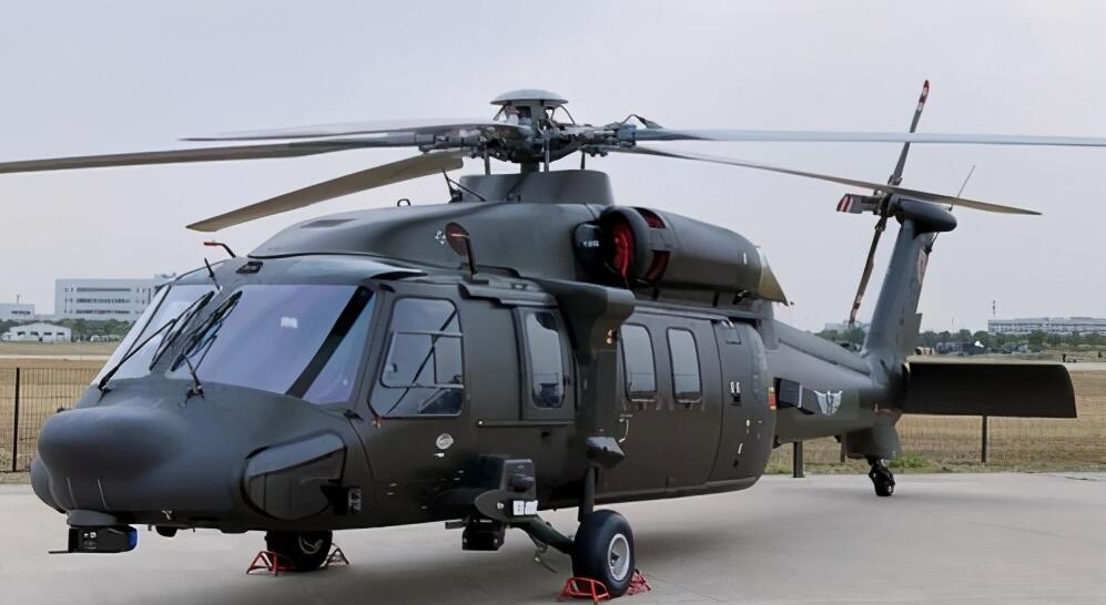 報告：到2027年中國民用直升機機隊規模有望達到1449架