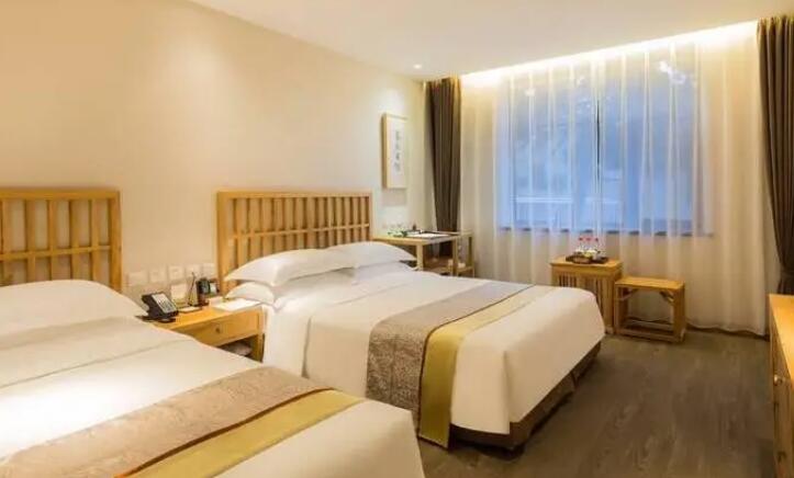 內地熱門酒店預訂量暴漲超500% 北京酒店預訂量大增5.4倍