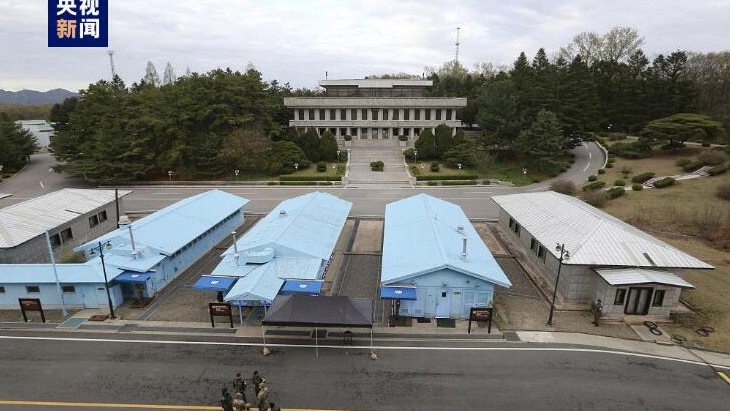 朝鮮決定驅逐非法入境的美國士兵特拉維斯金