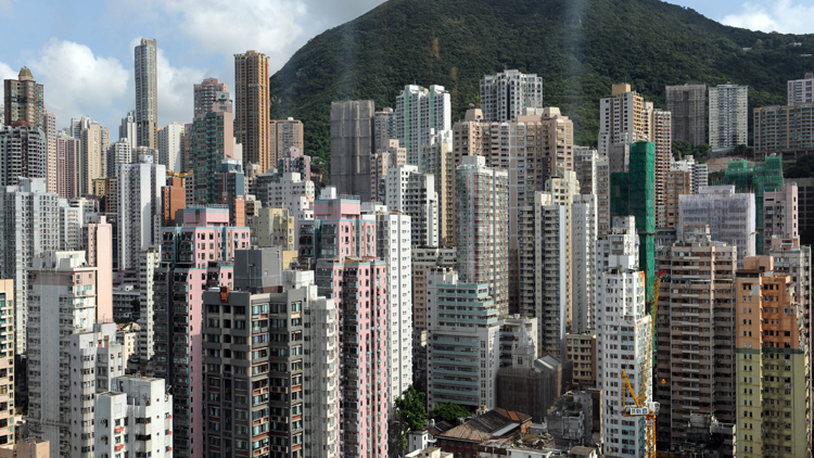 仲量聯行︰香港月底負資產宗數或超過一萬宗