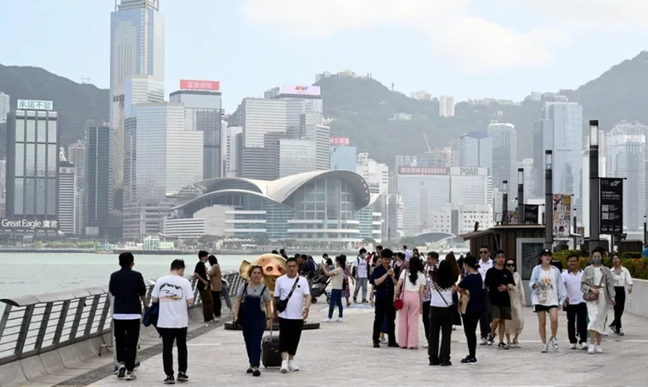 小紅書夥旅發局推旅遊指南 吸引更多遊客來港