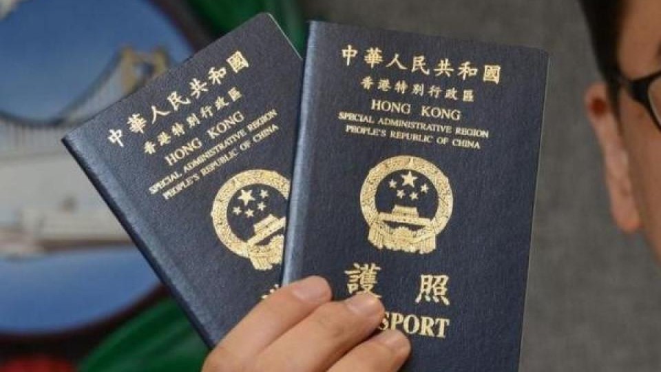港府：特區護照持有人往印度旅遊需申請簽證
