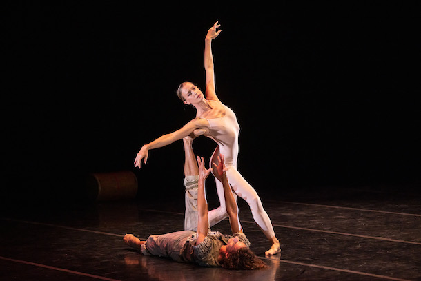 享譽世界的瑞士洛桑貝嘉芭蕾舞團首次來深 演繹現代芭蕾的不朽經典