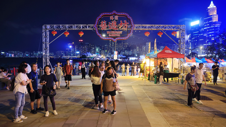 【商報時評】夜市開局好 總結經驗再提高