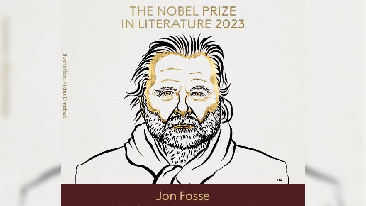 挪威劇作家福瑟獲諾貝爾文學獎