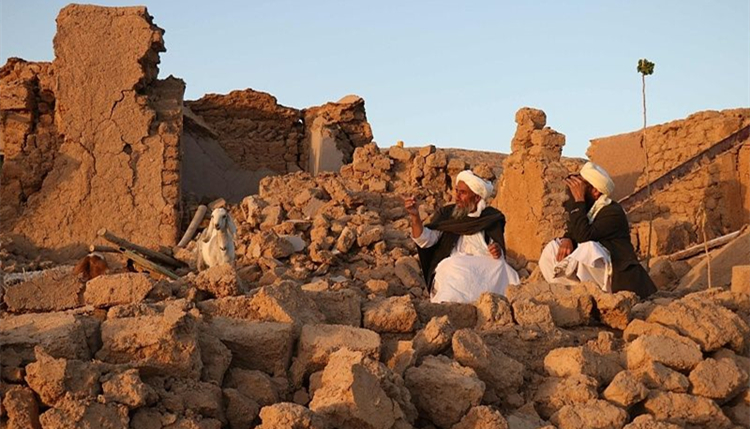 阿富汗地震已造成2053人死亡9252人受傷