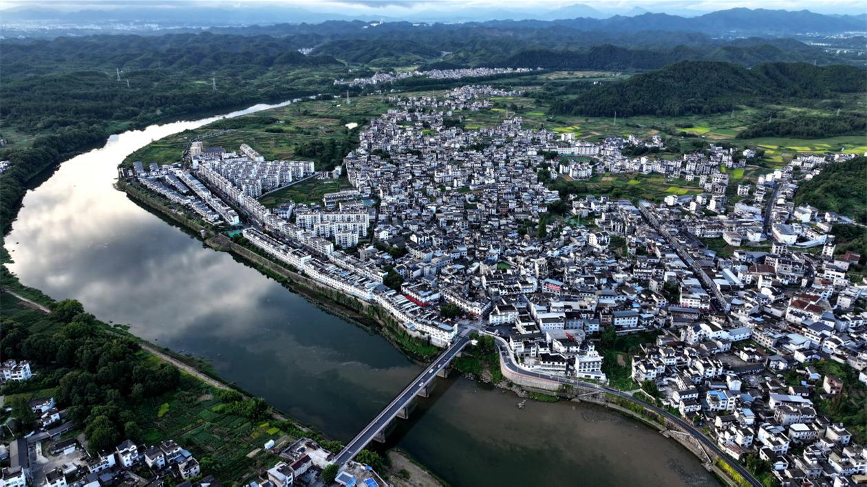 皖歙縣王村鎮：多向發力繪振興新圖景