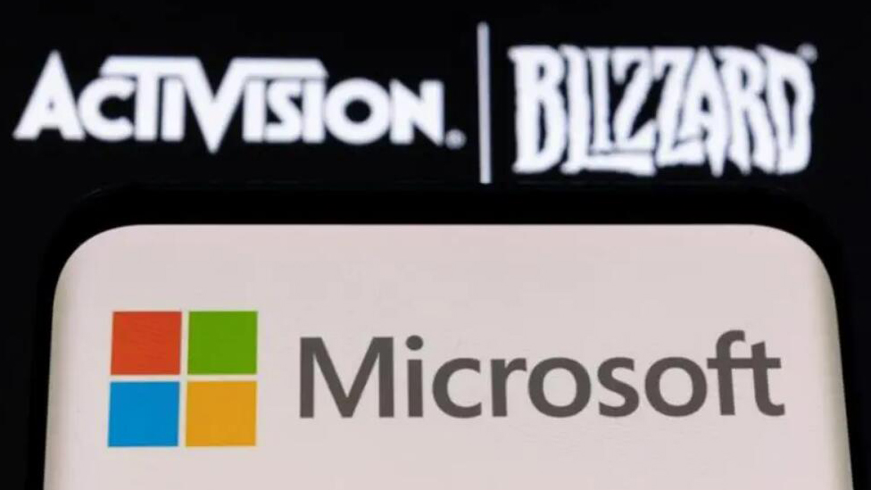 外媒：微軟完成以750億美元收購動視暴雪的交易