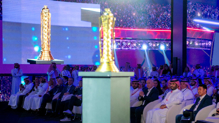 沙特創建電競世界盃 明年夏在利雅得舉辦