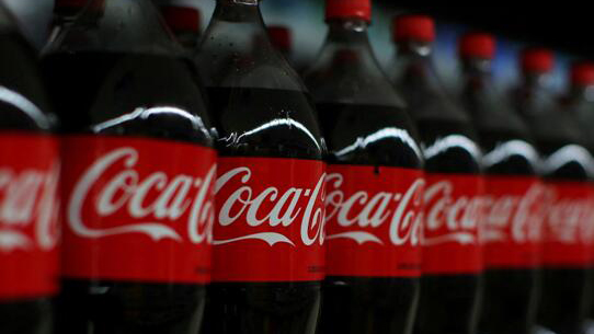 可口可樂第三季純利達31億美元 上調全年盈利指引