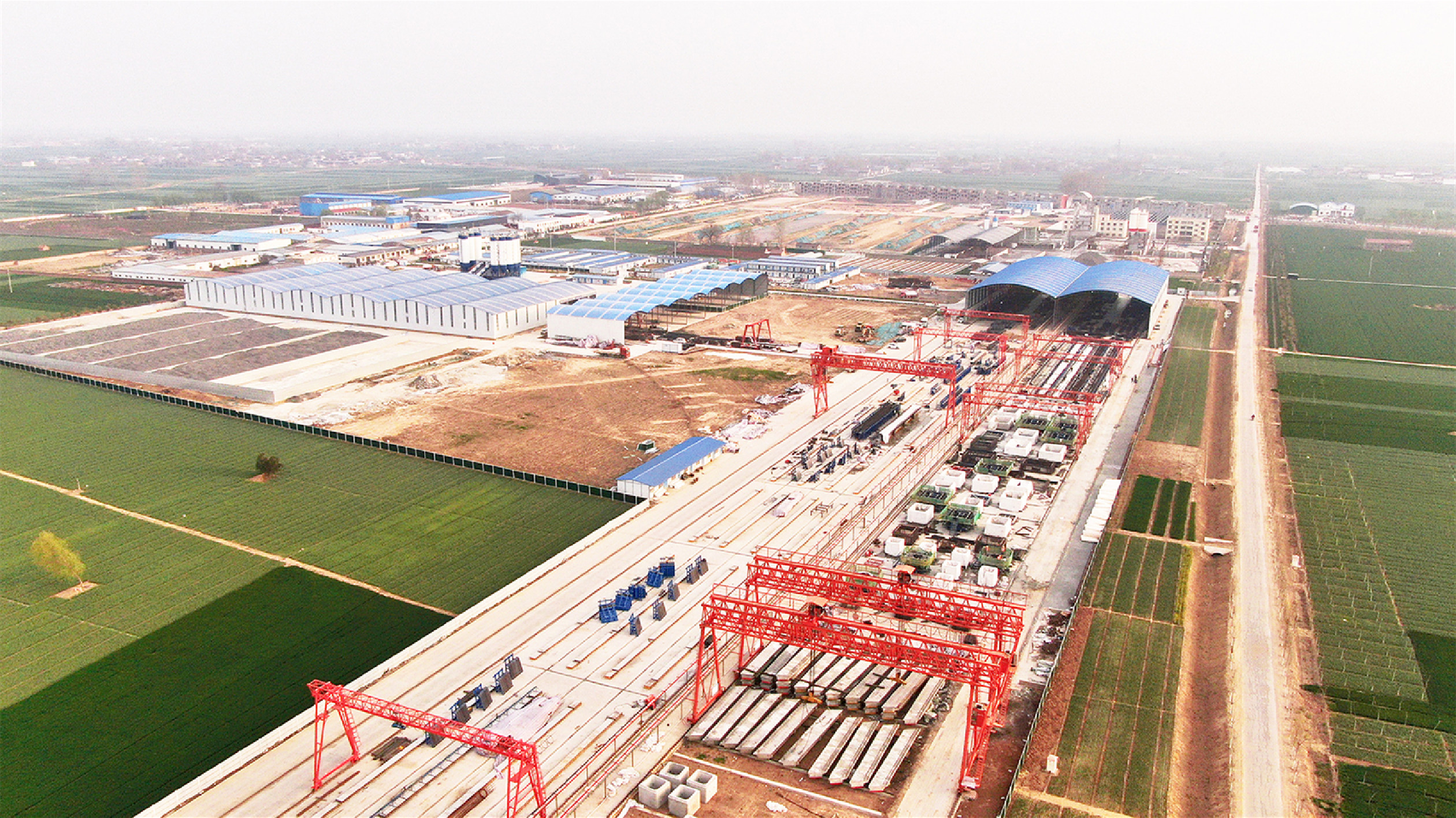 中交四航局技術攻關  為河南蘭太高速二標項目高質量建設賦能