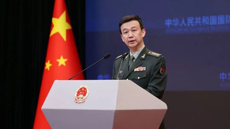 中方：中美兩軍之間的溝通渠道始終暢通