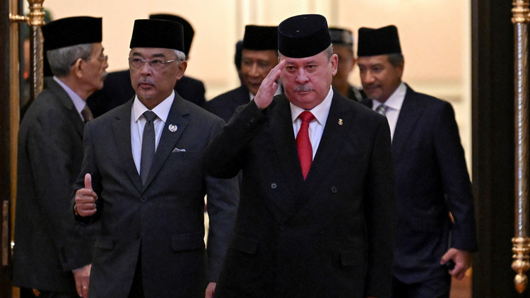 馬來西亞選出第17任國家元首 明年1月底就任