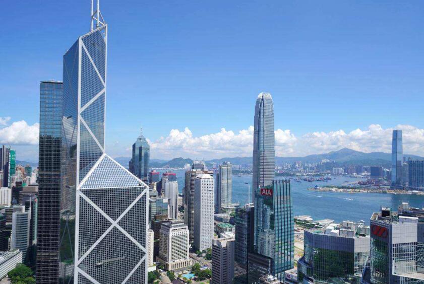 李家超：本港將用好獨特優勢 發展成亞洲首選綠色金融樞紐