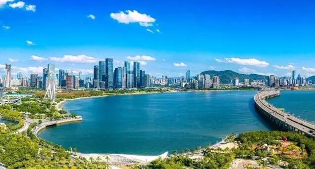 立體營城 集約高效 深圳高質量打造2035版「立體城市」全球典範