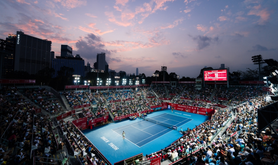 「保誠網球慈善挑戰賽」贊助20萬支持輪椅網球發展