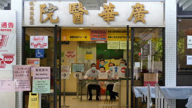 廣華醫院8人有徵狀測試對腸病毒、鼻病毒呈陽性