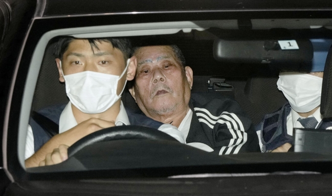 日本槍擊及挾持人質事件落幕 86歲槍手被捕