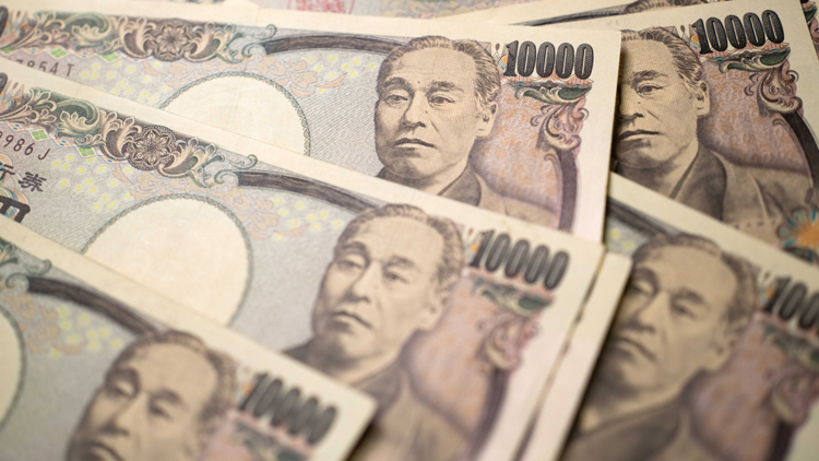 日圓匯率創一年新低 財務省官員：不排除干預匯市