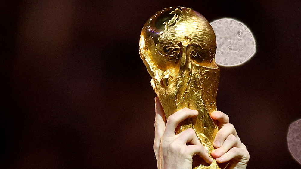 定了！2034年世界盃將在沙特舉辦