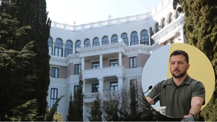 俄媒：克里米亞當局拍賣澤連斯基夫婦名下公寓