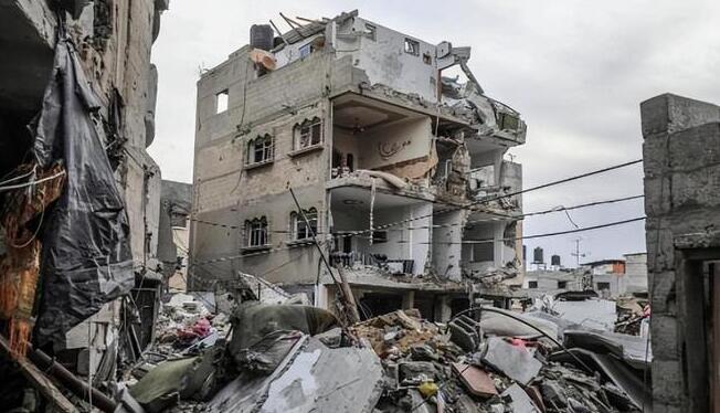 以軍持續推進 突破加沙城郊區