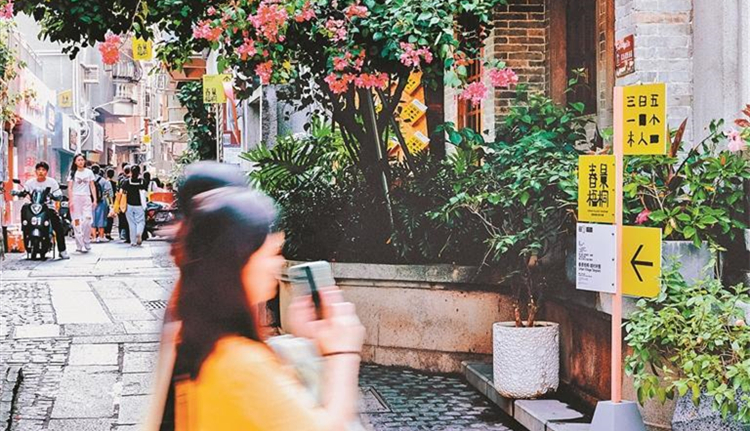 深圳再添「國字號」！南頭古城入選第三批國家級旅遊休閒街區公示名單