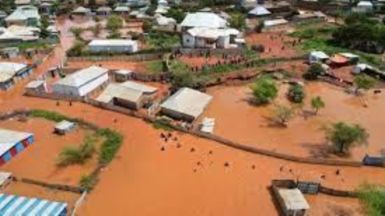 索馬里遭遇數十年來最嚴重洪水 已致29人死亡