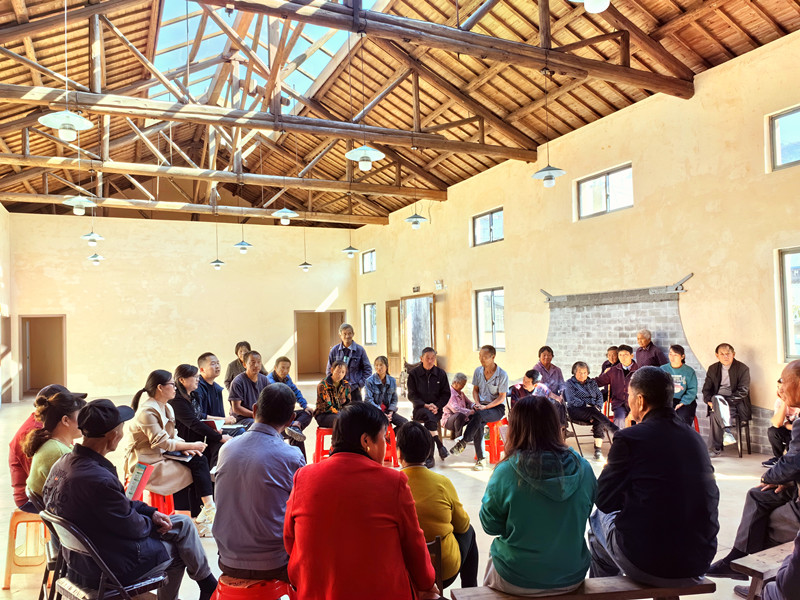 推「文化+創意」模式    皖黟縣漁亭鎮人文鄉村建設成效顯