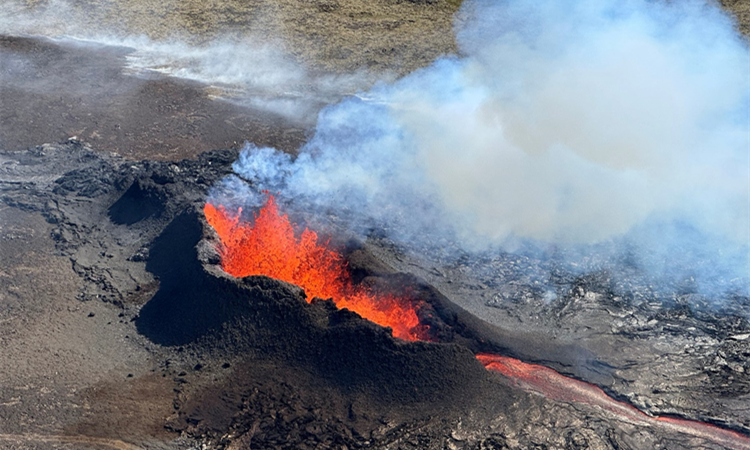 冰島西南部火山或大爆發 3000人緊急撤離