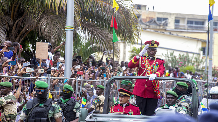 加蓬計劃於2025年8月舉行大選